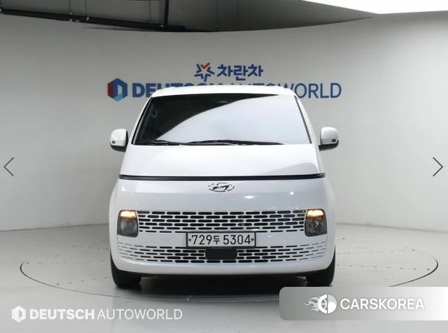 Hyundai Staria id 4489219 из Кореи 13