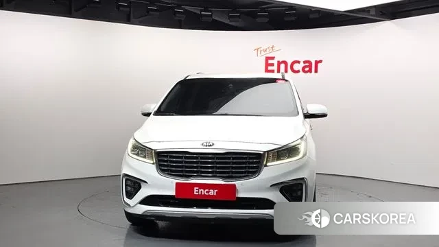 Kia The New Carnival id 3709356 из Кореи 13