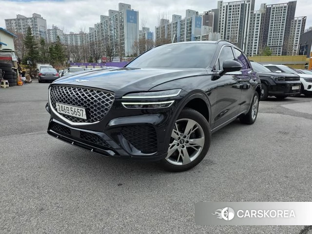 Genesis GV70 id 3865610 из Кореи 13