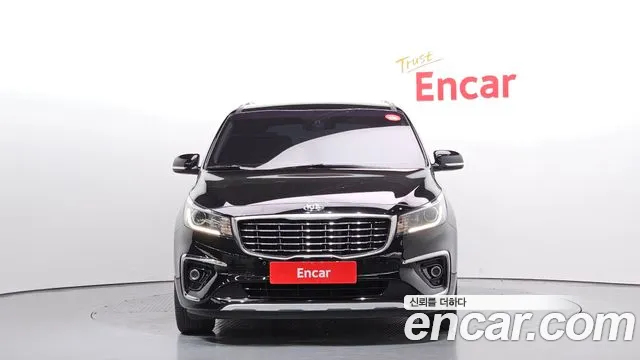 Kia The New Carnival id 2790865 из Кореи 13