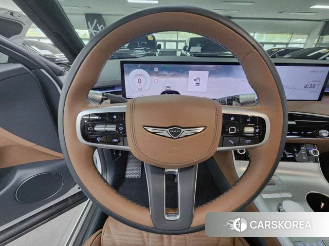 Genesis GV70 id 4222496 из Кореи 13