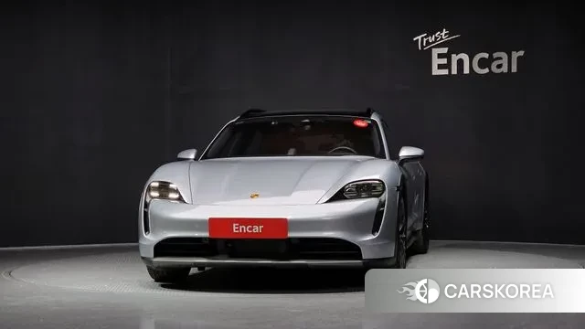 Porsche Taycan id 3438023 из Кореи 13