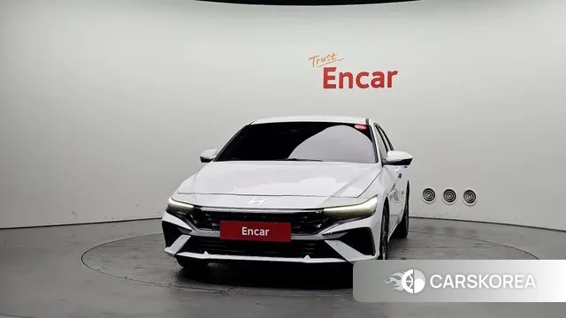 Hyundai The New Avante (CN7) id 3581152 из Кореи 13