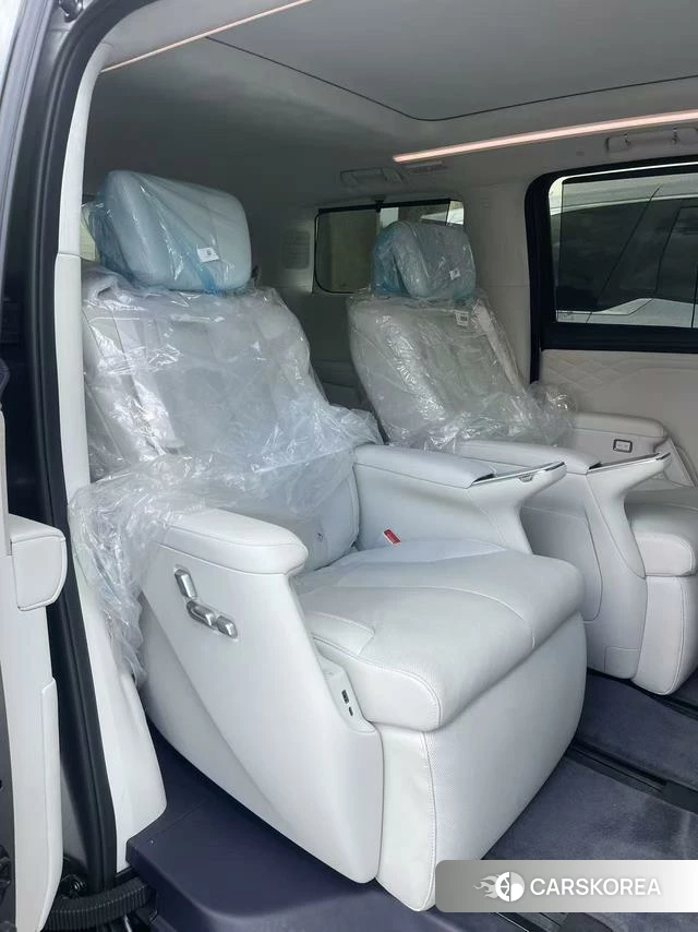 Buick Zhijing Family Pure Electric id 4234785 из Китая 7