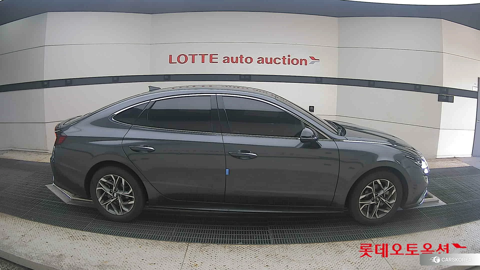 Hyundai Sonata id 4902573 из Кореи 23