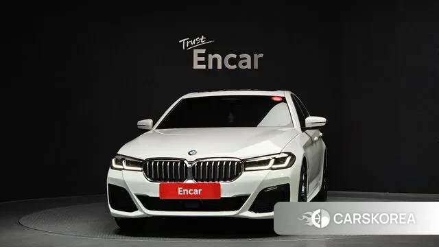 BMW 5 Series (G30) id 3508200 из Кореи 13