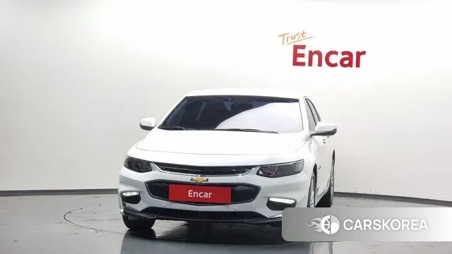 Chevrolet (GM Daewoo) All New Malibu id 3176980 из Кореи 13