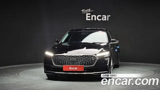 Kia The New K9 2nd generation id 2868385 из Кореи 13