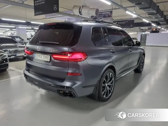 BMW X7 (G07) id 3514184 из Кореи 13