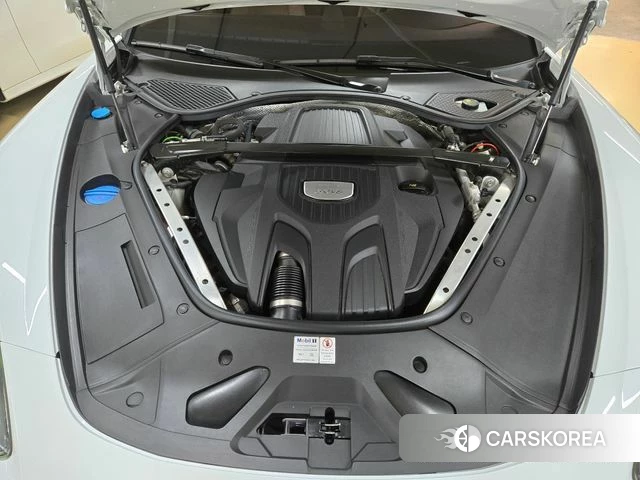 Porsche Panamera (971) id 4632657 из Кореи 13
