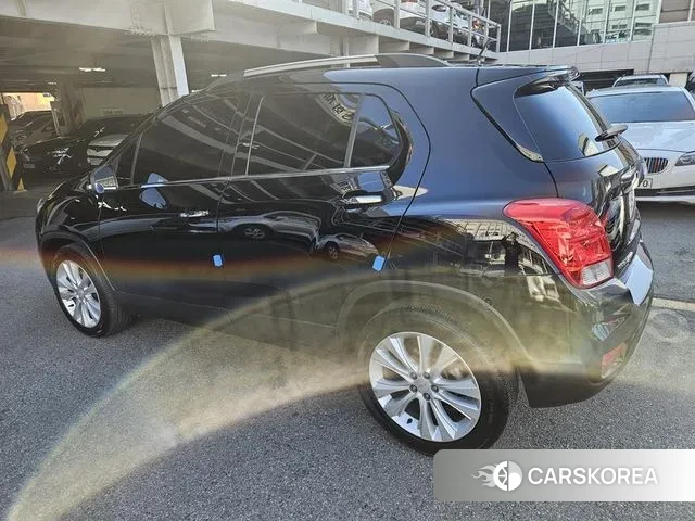 Chevrolet (GM Daewoo) The New Trax id 3399603 из Кореи 13