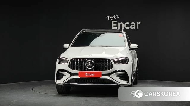 Mercedes-Benz GLE-Class W167 id 3952873 из Кореи 13