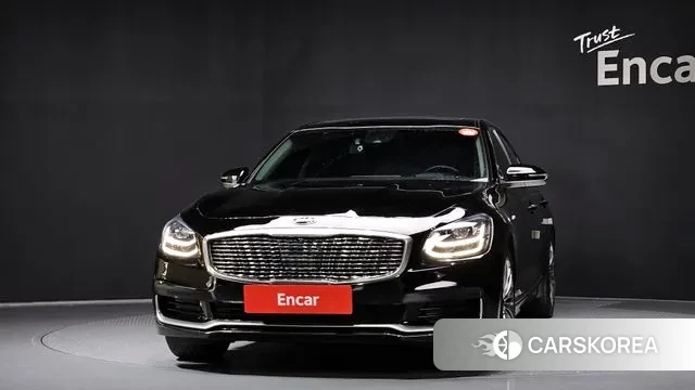 Kia More K9 id 3129425 из Кореи 13