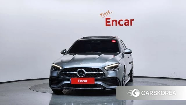 Mercedes-Benz C-Class W206 id 4487696 из Кореи 23