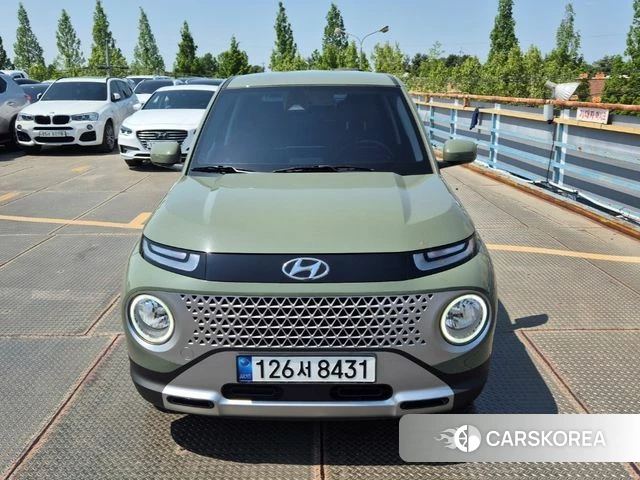 Hyundai Casper id 4343749 из Кореи 13