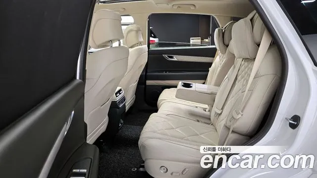 Genesis GV80 id 2618028 из Кореи 13