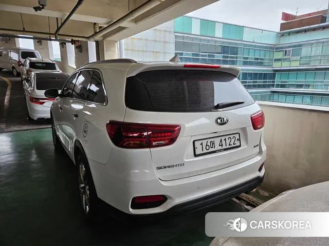 Kia The New Sorento id 3499642 из Кореи 12