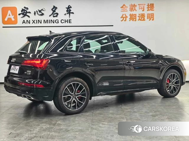 Audi Q5L id 4198818 из Китая 13