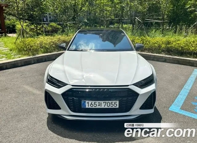 Audi RS7 (4K) id 2953963 из Кореи 9