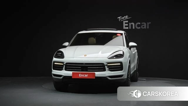 Porsche Cayenne (PO536) id 4692004 из Кореи 23