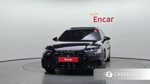 Audi A6 (C8) id 4579672 из Кореи 23