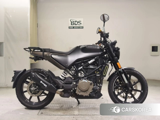 Проданный Husqvarna SVARTPILEN 250 2022 из Японии