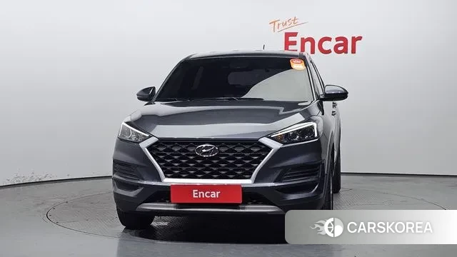 Hyundai All New Tucson id 3029205 из Кореи 13