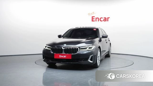 BMW 5 Series (G30) id 4381994 из Кореи 23