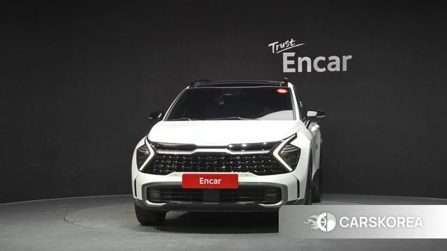 Kia Sportage 5th Generation id 4409510 из Кореи 23