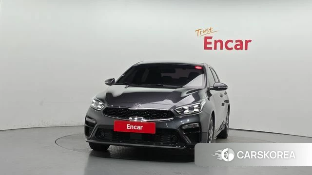 Kia Come New K3 id 4551958 из Кореи 23