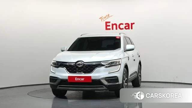 Renault Korea (Samsung) The New QM6 id 4293476 из Кореи 23