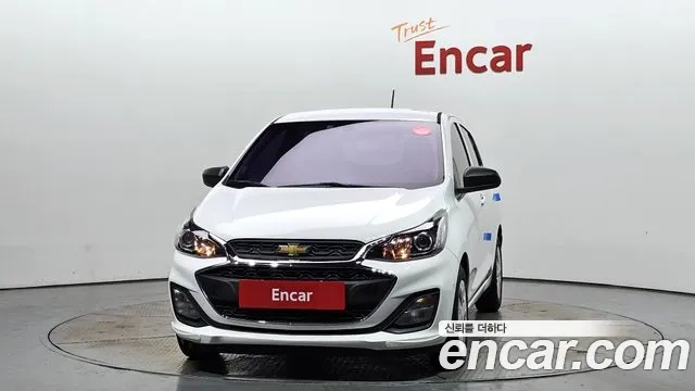 Chevrolet (GM Daewoo) The New Spark id 2922785 из Кореи 13