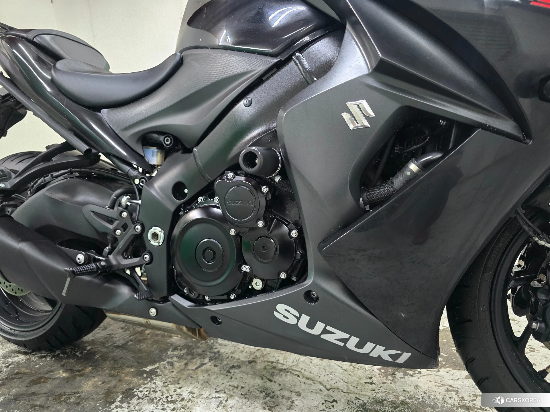Suzuki GSX-S1000F id 3947863 из Японии 18