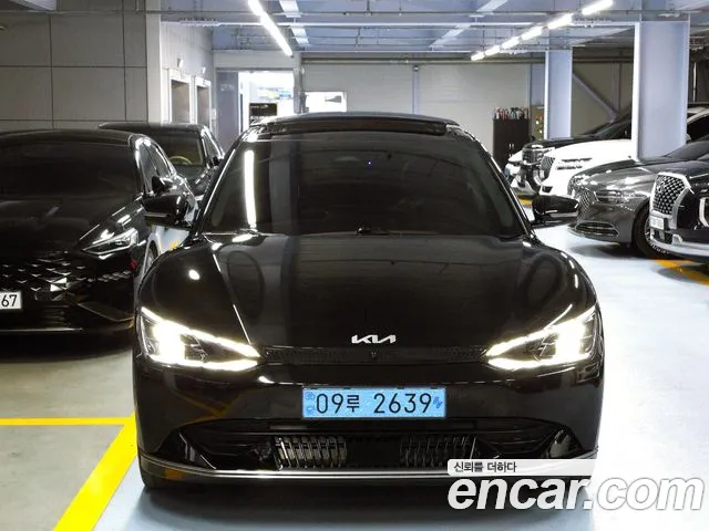 Kia EV6 id 2822768 из Кореи 13