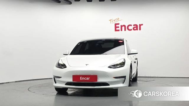Tesla Model 3 id 4641017 из Кореи 13