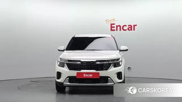 Kia The New Seltos id 3415438 из Кореи 13