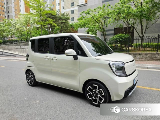 Kia The New Kia Ray id 4243532 из Кореи 13