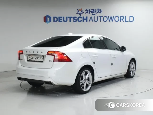 Volvo S60 id 3718769 из Кореи 13