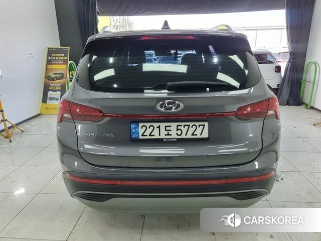 Hyundai The New Santa Fe id 3922654 из Кореи 13
