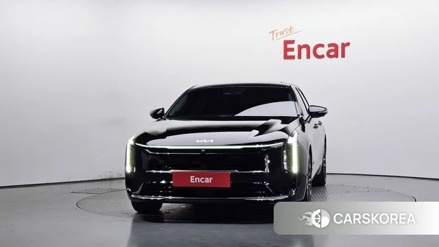 Kia The New K8 Hybrid id 4892962 из Кореи 23