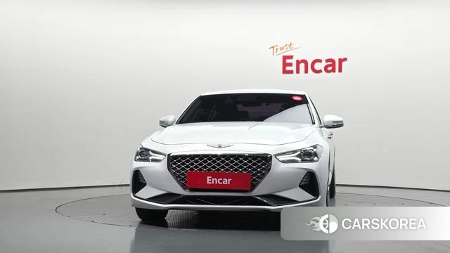Genesis G70 id 4662752 из Кореи 13