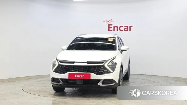 Kia Sportage 5th Generation id 4349256 из Кореи 23