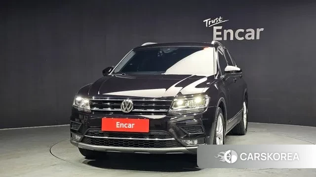 Volkswagen Tiguan second Generation id 3612161 из Кореи 13