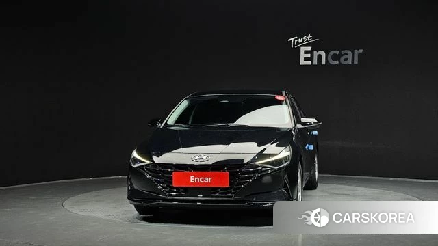 Hyundai Avante (CN7) id 4566914 из Кореи 23