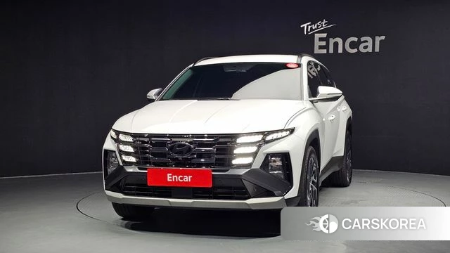 Hyundai The New Tucson Hybrid (NX4) id 4505851 из Кореи 13