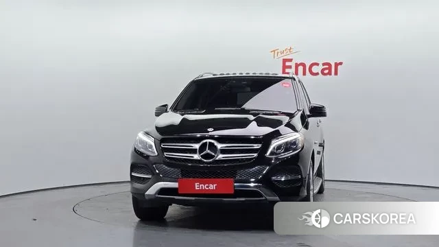 Mercedes-Benz GLE - Class W166 id 3449698 из Кореи 13