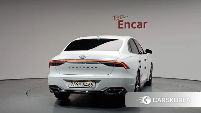 Hyundai The New Grandeur IG id 4382705 из Кореи 23