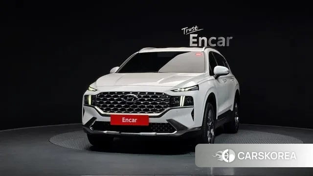 Hyundai The New Santa Fe id 3447656 из Кореи 13