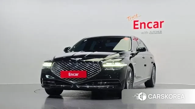 Genesis G90 id 2891393 из Кореи 13
