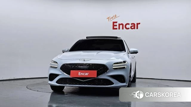 Genesis The New G70 id 4524839 из Кореи 13